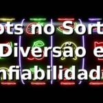 ⭐ Slots no Sorte7: Diversão e Confiabilidade Garantidas